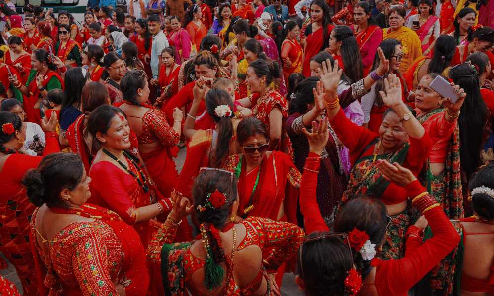 Cultural dance