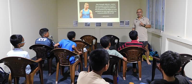 Youth programme
